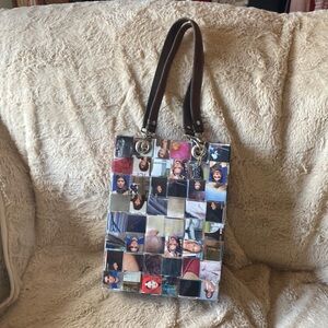 Nahui Ollin Candy/MagazineWrapper Bag